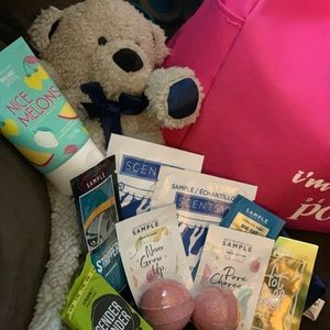 Scentsy and perfectly posh!